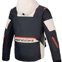 Текстилно мото яке ALPINESTARS Mogress Air Black/Sand