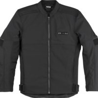 Текстилно мото яке ICON SLABTOWN CE BK