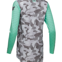 Дамско джърси THOR SPORTMODE SHADOW TEAL