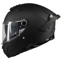 Каска MT THUNDER 4 SV PURE A1 BLACK MATT