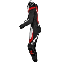 Мото екип SPIDI LASER PRO PERFORATED RED