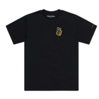 Тениска TROY LEE DESIGNS Peace Out  - Black