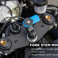 Система за монтаж QUAD LOCK Fork Stem Mount Pro