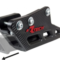 Водач за верига RACETECH Chain Guide KLX 450R 12-16 (Black)