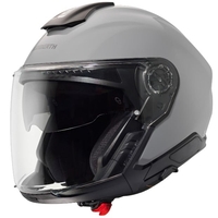 Каска за скутер SCHUBERTH J2 Concrete Grey