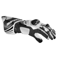 Мото ръкавици SPIDI Carbo 7 BLACK/WHITE