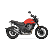 Монтажен комплект за куфари SHAD SR.SIDE BAG MACBOR EIGHT MILLE 500 SCR '22