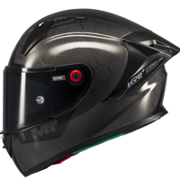 Каска MT KRE+ S PURE A1 BLACK GLOSS