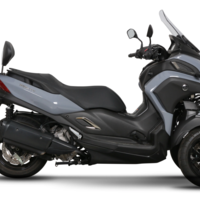 Монтажен комплект за облегалка SHAD YAMAHA XMAX 125/300/400 TRICITY 300