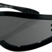 Очила BOBSTER SHIELD II BLACK/SMOKE