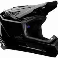 Мотокрос каска THOR FLEET BLACKOUT GLOSS