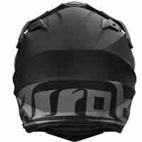Каска AIROH COMMANDER 2 BLACK MATT