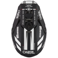 Мотокрос каска O'NEAL 5SERIES WARHAWK V.25 BLACK