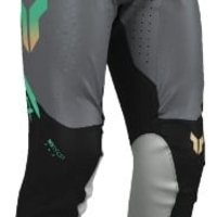 Мотокрос брич THOR LAUNCHMODE VENT RAPTOR BLK/CHAR