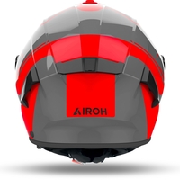 Каска  AIROH SPARK 2  CHRONO ORANGE