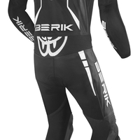 Кожен Мото Екип BERIK ABSOLUTE GP Black/White