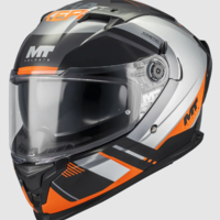 Каска MT BRAKER SV INCEPTION B4 GLOSS