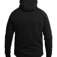 Мото суитшърт JOHN DOE XTM® V2 BLACK