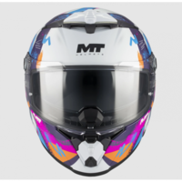 Каска MT THUNDER 4 R SV PIPEN C8 GLOSS