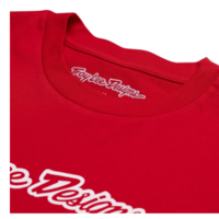 Тениска TROY LEE DESIGNS Signature - Team Red