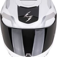 Каска SCORPION EXO 391 Arok White/Black/Silver