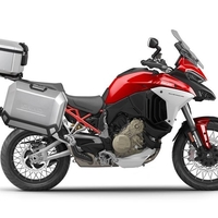 Монтажен комплект за куфари SHAD 4P SYSTEM DUCATI MULTISTRADA 1200 V4 S'21