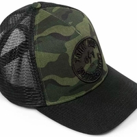 Шапка JOHN DOE TRUCKER CAMO GN