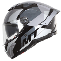 Каска MT THUNDER 4 SV FADE B2 GLOSS GRAY
