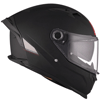 Каска MT BRAKER SV SOLID A1 MATT BLACK