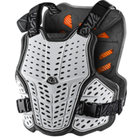 Протекторна броня TROY LEE DESIGNS Rockfight CE Chest Protector - WHITE