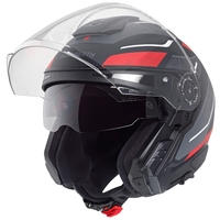 Каска за скутер SCHUBERTH J2 SIGMA RED