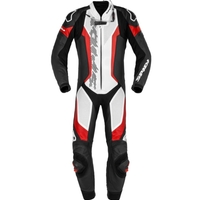 Мото екип SPIDI LASER PRO PERFORATED RED