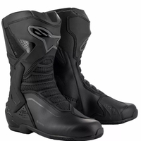 Ботуши ALPINESTARS SMX-6 V3 Gore-Tex® BLACK/GRAY