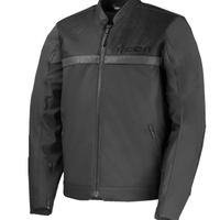 Мото яке ICON Midhawk™ Black