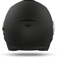 Каска за скутер AIROH HELIOS BLACK MATT