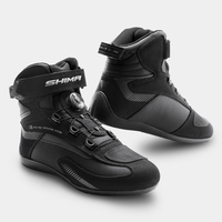 Мото боти SHIMA EXO BLACK/BLACK
