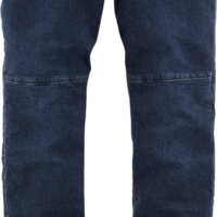 Мото дънки ICON UPARMOR JEANS - BLUE