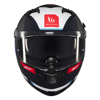 Каска MT BRAKER SV CHENTO C7 MATT