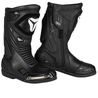 Ботуши SECA HYPER II BLACK