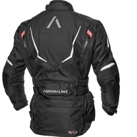 Текстилно мото яке ADRENALINE CHICAGO 2.0 BLACK