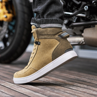 Мото боти SHIMA SX-2 EVO BROWN