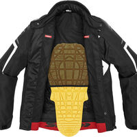 ТЕКСТИЛНО МОТО ЯКЕ SPIDI SPORTMASTER H2OUT BLACK/WHITE