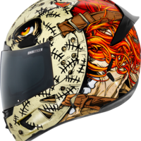 Каска ICON AIRFRAME PRO TOPSHELF