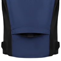 Текстилно мото яке SECA AVATAR III GREY/NAVY