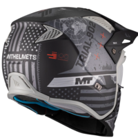 КАСКА MT STREETFIGHTER SV S BELIC B2 MATT