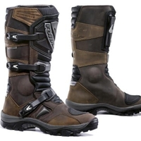 Адвенчър ботуши FORMA ADVENTURE AIR DRY WP BROWN