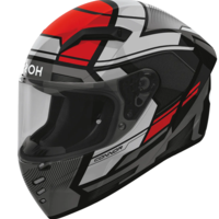 Каска AIROH CONNOR EGO RED