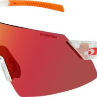 Очила BOBSTER CADENCE CLEAR/ORANGE
