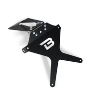 СТОЙКА ЗА НОМЕР Kawasaki Ninja 650 (2017-2022)Kawasaki Z650 (2017-2022)