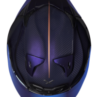 Каска NEXX X.R3R HAGIBIS PURPLE